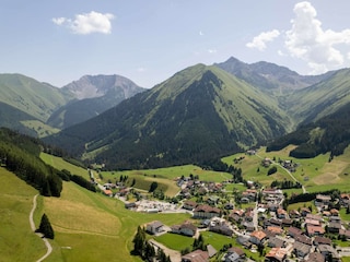 Apartment Berwang Environment 10