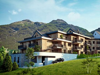 Apartment Ladis Außenaufnahme 3