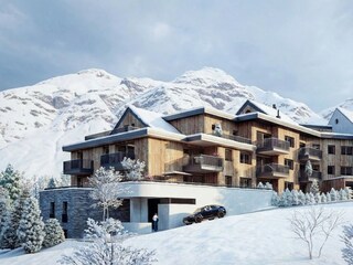Apartment Ladis Outdoor Recording 2