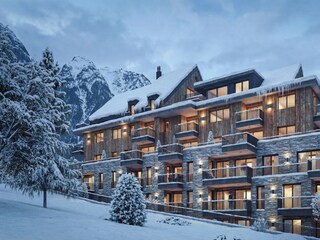 Apartment Ladis Außenaufnahme 3