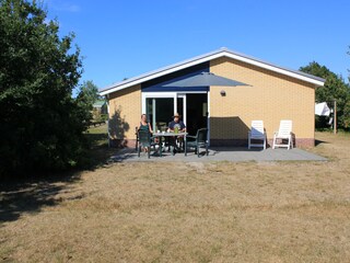 Bungalow Ballum Registrazione all'aperto 4