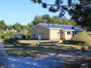 Bungalow Ballum Registrazione all'aperto 2