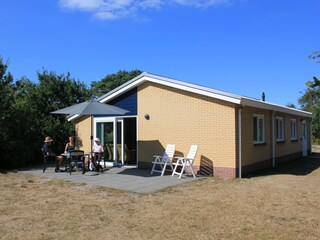 Bungalow Ballum Registrazione all'aperto 3