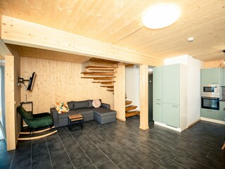 Chalet Hohentauern Grundriss 33