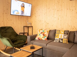 Chalet Hohentauern Grundriss 34