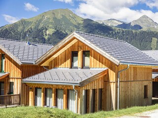 Chalet Hohentauern Outdoor Recording 2