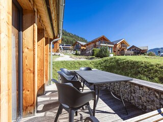 Chalet Hohentauern Outdoor Recording 5