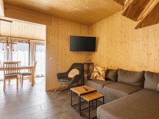 Chalet Hohentauern Grundriss 35