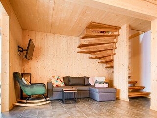 Chalet Hohentauern Floor Plan 36