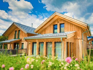 Chalet Hohentauern Außenaufnahme 8