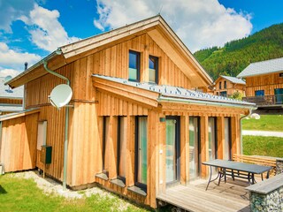 Chalet Hohentauern Außenaufnahme 10