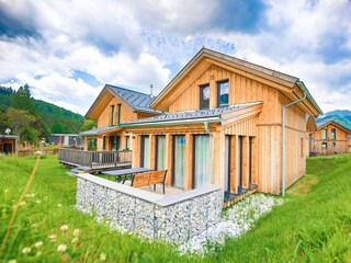 Chalet Hohentauern Außenaufnahme 11