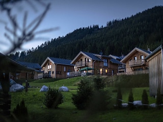Chalet Hohentauern Outdoor Recording 4