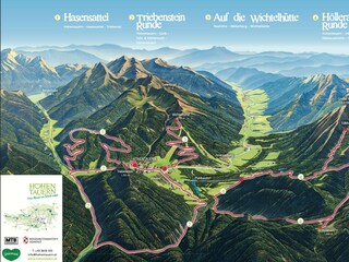 Chalet Hohentauern Environment 25