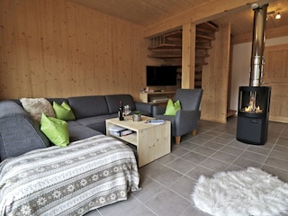 Chalet Hohentauern Grundriss 28