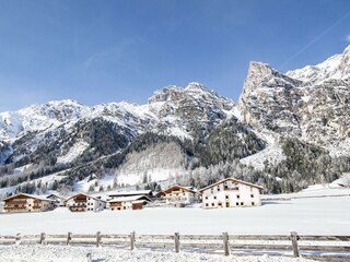 Chalet Steinach am Brenner Umgebung 27