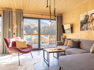 Chalet Steinach am Brenner Features 12
