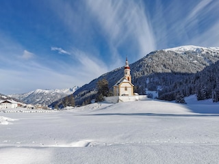 Chalet Steinach am Brenner Umgebung 29