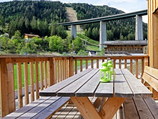 Chalet Steinach am Brenner Außenaufnahme 2