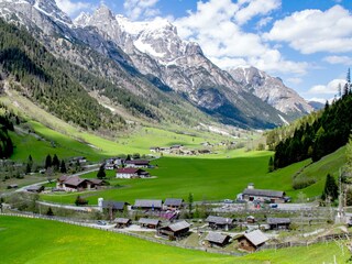 Chalet Steinach am Brenner Umgebung 33