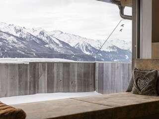 Apartment Hollersbach im Pinzgau Outdoor Recording 4