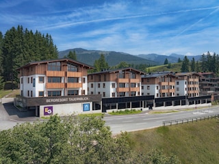 Apartment Hollersbach im Pinzgau Outdoor Recording 6