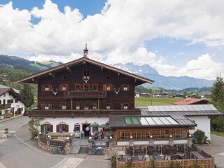 Apartment Reith bei Kitzbühel Outdoor Recording 2