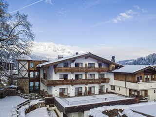 Apartment Reith bei Kitzbühel Außenaufnahme 1