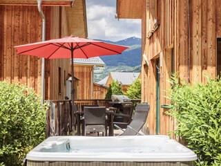 Chalet St. Georgen ob Murau Outdoor Recording 3