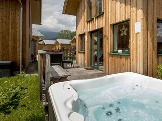 Chalet St. Georgen ob Murau Outdoor Recording 4