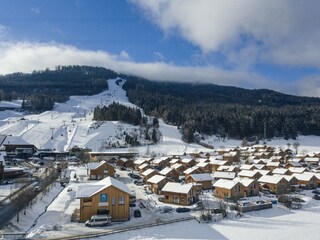Chalet St. Georgen ob Murau Environment 20