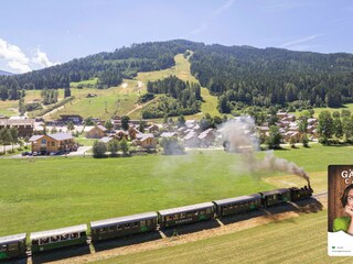 Chalet St. Georgen ob Murau Environment 22