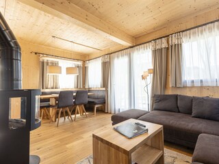 Chalet St. Georgen ob Murau Features 12