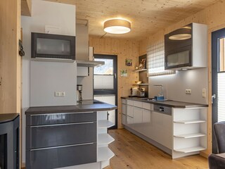 Chalet St. Georgen ob Murau Features 14