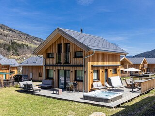 Chalet St. Georgen ob Murau Outdoor Recording 1