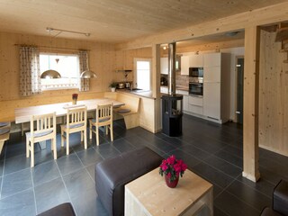 Chalet St. Lorenzen ob Murau Features 1