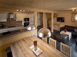 Chalet St. Lorenzen ob Murau Features 14