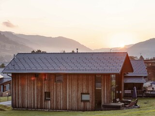 Chalet St. Lorenzen ob Murau Außenaufnahme 8
