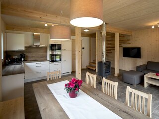 Chalet St. Lorenzen ob Murau Features 10