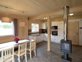 Chalet St. Lorenzen ob Murau Features 1