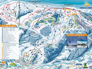 Chalet St. Lorenzen ob Murau Environment 19