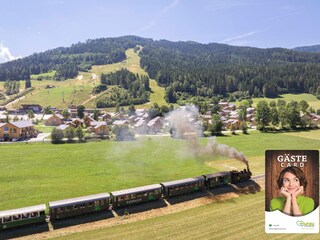 Chalet St. Lorenzen ob Murau Outdoor Recording 9