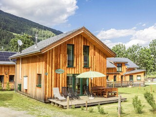 Chalet St. Lorenzen ob Murau Outdoor Recording 2