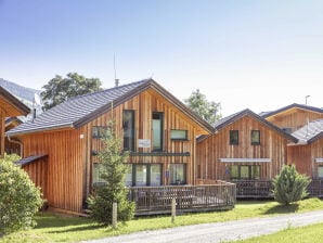 Chalet # 14a mit 4 Schlafzimmer IR-Sauna & Whirlpool