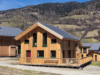 Chalet St. Lorenzen ob Murau Outdoor Recording 2