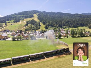 Chalet St. Lorenzen ob Murau Outdoor Recording 4