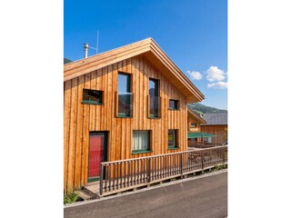 Chalet St. Lorenzen ob Murau Außenaufnahme 12