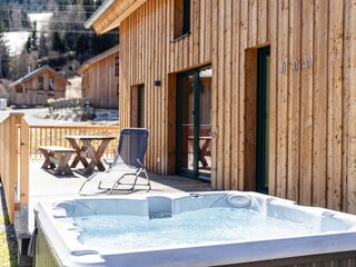 Chalet St. Lorenzen ob Murau Außenaufnahme 13