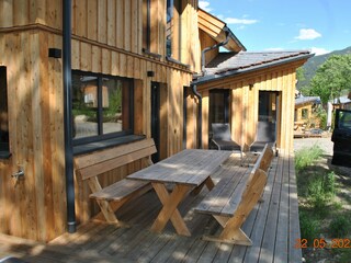 Chalet St. Lorenzen ob Murau Outdoor Recording 2