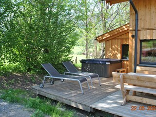 Chalet St. Lorenzen ob Murau Outdoor Recording 3